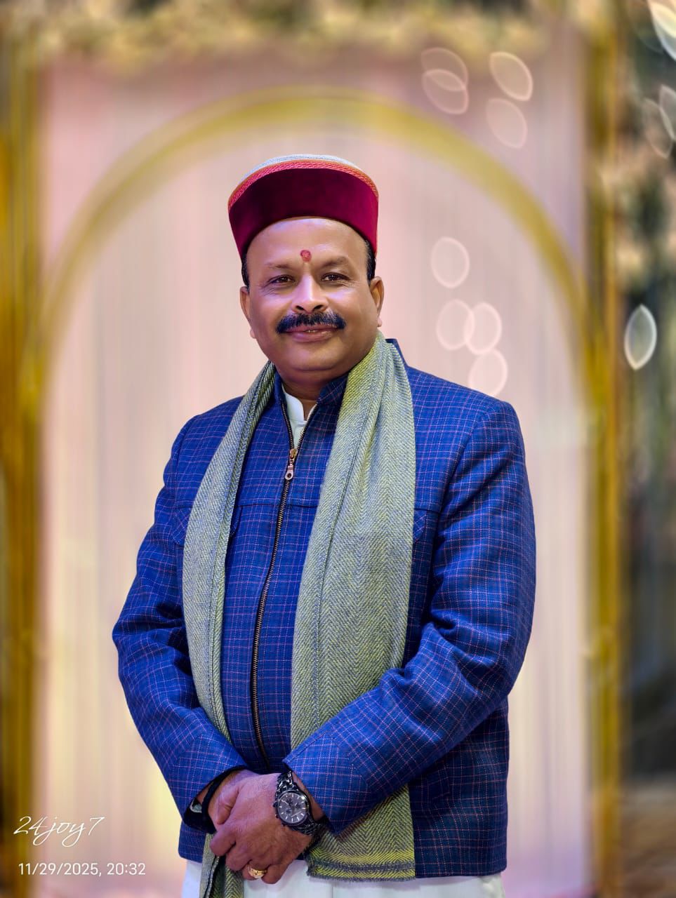 डॉ. राकेश मिश्र